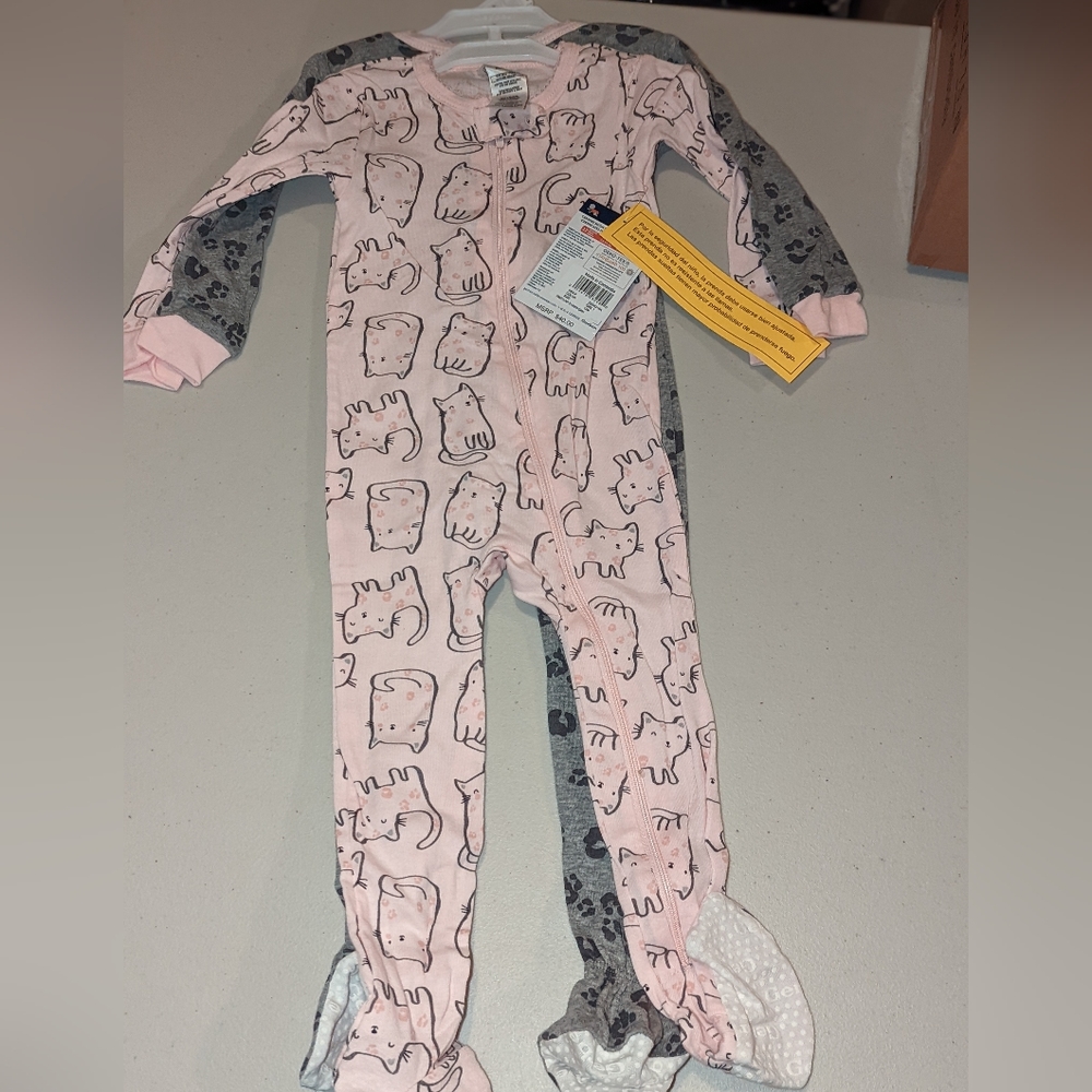 Gerber 2 piece pajama set